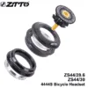 ZTTO-4444s-HeadSet8 ZTTO Sealed Bearing Bicycle Headset Straight Tube Fork