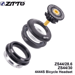 ZTTO 4444S Bicycle Headset 44mm CNC Straight Tube Fork