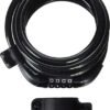 Schwinn Twisted Steel 5' Cable Combination Lock