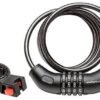 Schwinn Twisted Steel 5' Cable Combination Lock