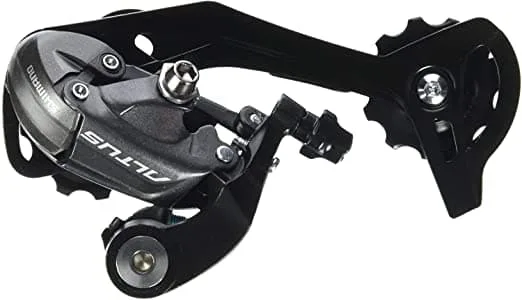 SHIMANO Altus M370 - 9 speed Long Paw Rear Derailleur