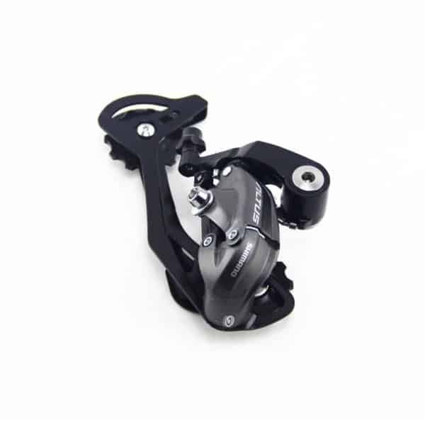 SHIMANO Altus M370 - 9 speed Long Paw Rear Derailleur