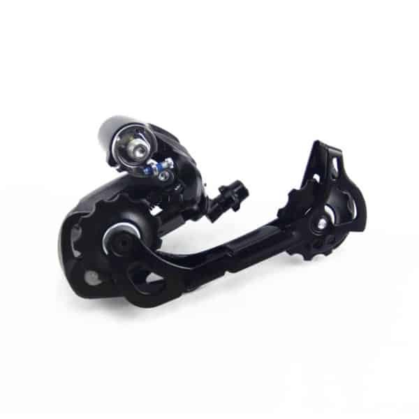 SHIMANO Altus M370 - 9 speed Long Paw Rear Derailleur - Image 4