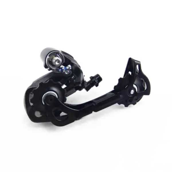 SHIMANO Altus M370 - 9 speed Long Paw Rear Derailleur