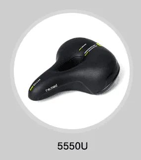 Selle Royal R.E.Med Memory Foam Bicycle Saddles - Image 11