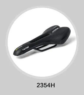 Selle Royal R.E.Med Memory Foam Bicycle Saddles - Image 10