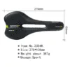 Selle-Royal-REMED-Saddles-Sport-2354H-specs Selle Royal R.E.Med Memory Foam Bicycle Saddles