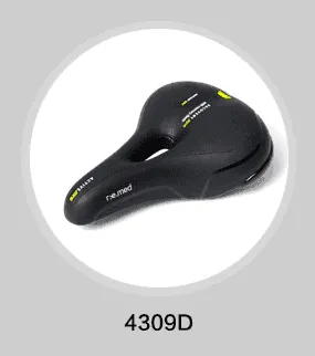 Selle Royal R.E.Med Memory Foam Bicycle Saddles - Image 6