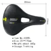 Selle-Royal-REMED-Saddles-Trekking-4309D-specs Selle Royal R.E.Med Memory Foam Bicycle Saddles