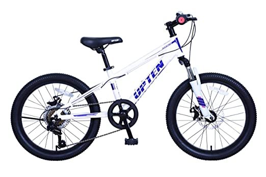 upten bike made in which country