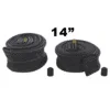 Bike Inner Tube 26X1.75/2.125 Bicycle Tubes Replacement Interior Tire With 2 Levers 2 Pack - View #2