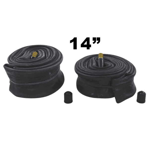 Bicycle Inner Tube 14" x 1.75/2.125 (Schrader Valve)