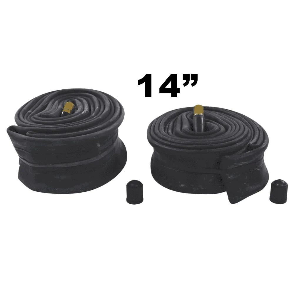 Lowrider Two Tube Duro 18\" X 1.75\"/2.125\" 33mm Standard Schrader/Valve. Bicycle Kids Tube, Bike Tube, Kids Bike Tube, BMX Bike Tube, Bike Tube