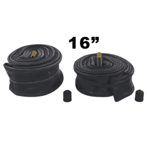 Bicycle Inner Tube 16" x 1.75/2.125 (Schrader Valve)