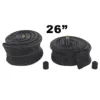 Bicycle Inner Tube 26" x 2.125/2.35 (Schrader Valve)