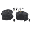 Bicycle Inner Tube 27.5" x 1.75/1.95/2.20 (Schrader Valve)