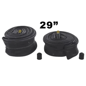 Bicycle Inner Tube 29" x 2.25 AV 48MM -Schrader Valve/ American Valve