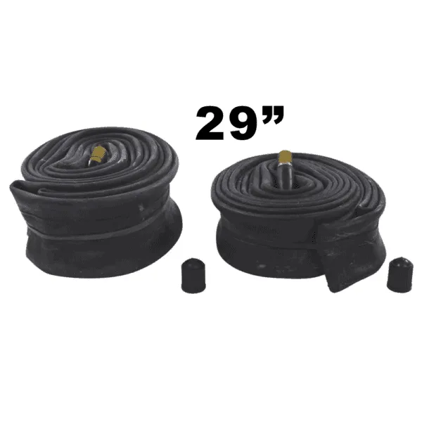 Bicycle Inner Tube 29" x 2.25 AV 48MM -Schrader Valve/ American Valve