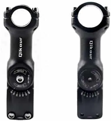 25.4/31.8mm 60 Adjustable Bicycle Stem Riser - Image 4