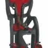 Bellelli-Pepe-black Child Rear Bicycle Seat by Bellelli Pepe
