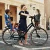 Bellelli-Pepe-on-bike Child Rear Bicycle Seat by Bellelli Pepe