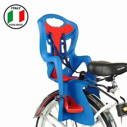 bellelli bike seat