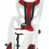 Bellelli-Pepe-white Child Rear Bicycle Seat by Bellelli Pepe
