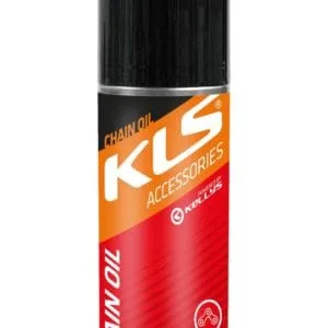 KELLYS - CHAIN-OIL-200ML-SPRAY-(RED)