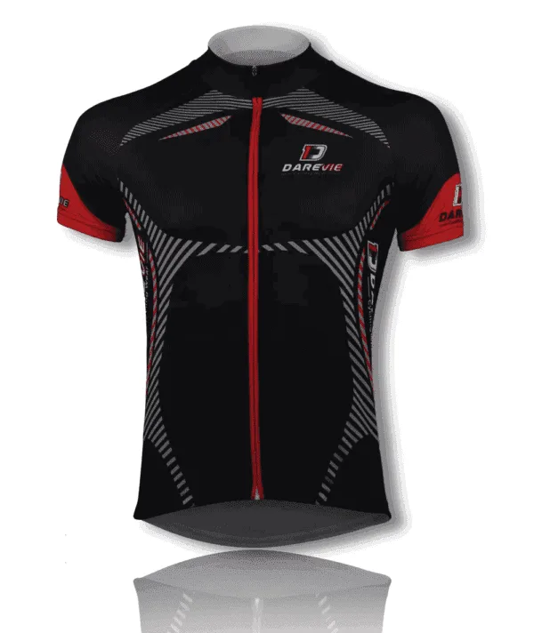 Darevie-cycling-Jersey-top-black-01 Darevie - cycling Jersey-top-black