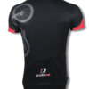 Darevie - cycling Jersey-top-black