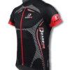 Darevie - cycling Jersey-top-black