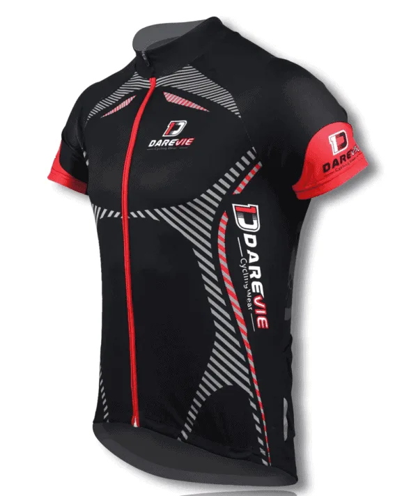 Darevie-cycling-Jersey-top-black-03 Darevie - cycling Jersey-top-black