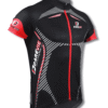 Darevie - cycling Jersey-top-black