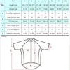 Darevie-cycling-Jersey-top-sizing-chart Darevie - cycling Jersey-top-black