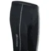 Darevie-unisex cycling pants-black-01 Darevie unisex cycling pants - black