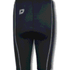 Darevie unisex cycling pants - black