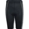 Darevie-unisex cycling pants-black-03 Darevie unisex cycling pants - black