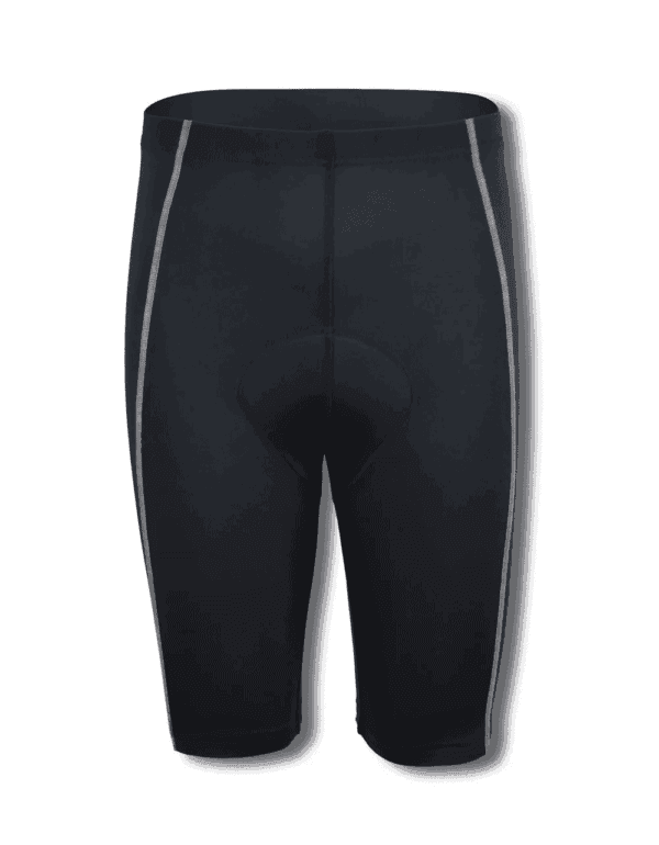 Darevie unisex cycling pants - black - Image 2