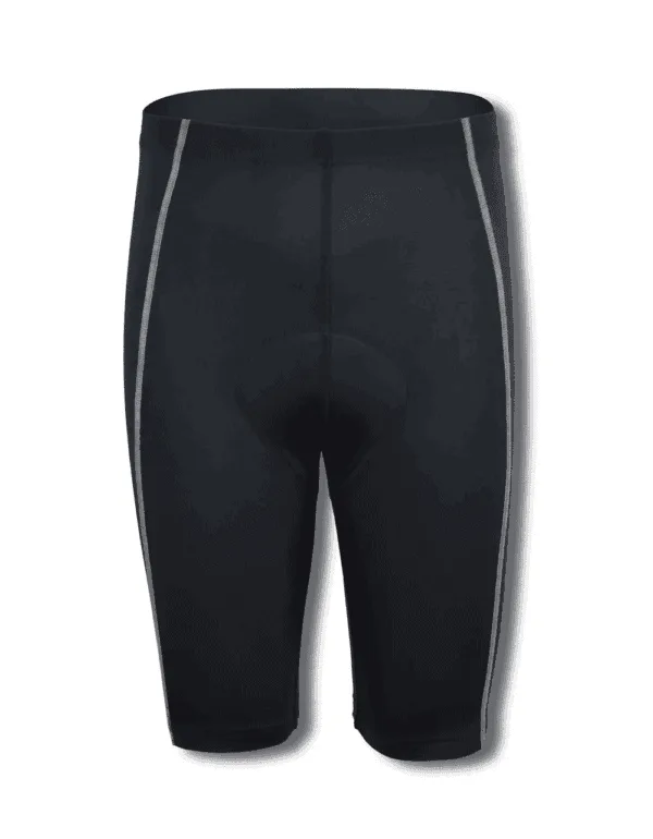 Darevie-unisex cycling pants-black-03 Darevie unisex cycling pants - black