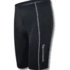 Darevie-unisex cycling pants-black-04 Darevie unisex cycling pants - black