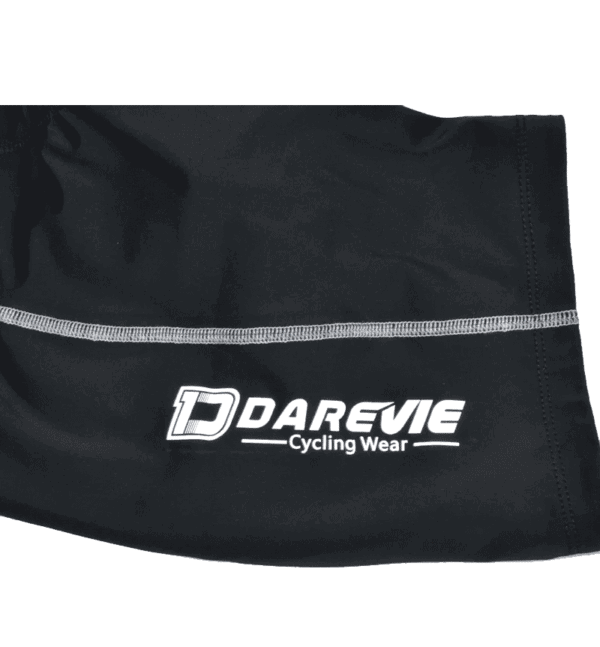 Darevie unisex cycling pants - black - Image 8