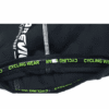 Darevie unisex cycling pants - black