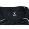 Darevie-unisex cycling pants-black-08 Darevie unisex cycling pants - black