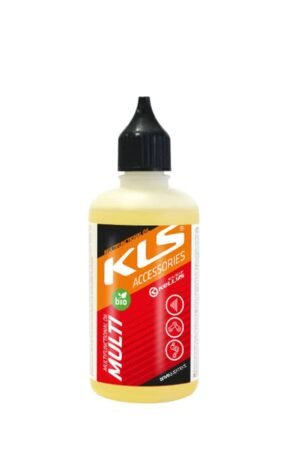 MULTIFUNCTIONAL OIL BIO 100ml KELLYS - MULTIFUNCTIONAL OIL MULTI-BIO-(RED)-100ML