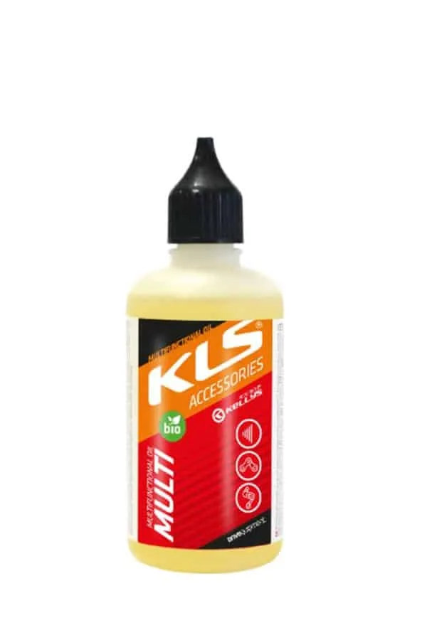 KELLYS - MULTIFUNCTIONAL OIL MULTI-BIO-(RED)-100ML