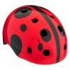 Schwinn Ladybug Burst Helmet, Toddler 3+