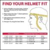 Schwinn Ladybug Burst Helmet, Toddler 3+