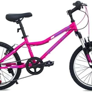 Spartan 20" Alpine MTB Bicycle - Pink - BY ORDER
