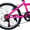 Spartan 20" Alpine MTB Bicycle - Pink - BY ORDER