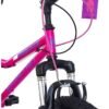 Spartan 20" Alpine MTB Bicycle - Pink - BY ORDER